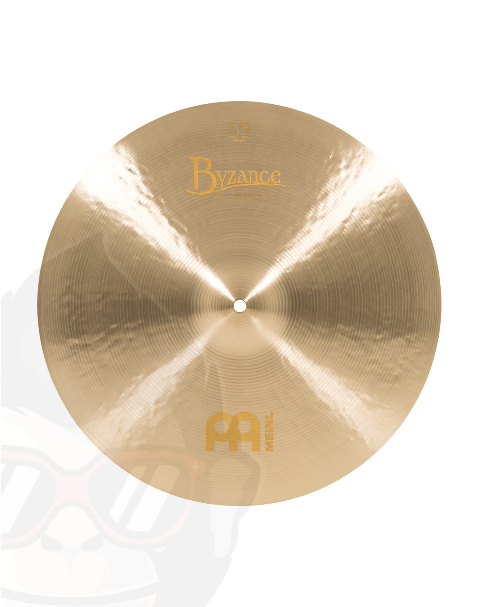 Meinl Byzance Jazz Extra Thin Crash 17" B17JETC